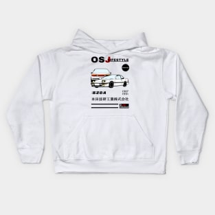 Prelude (B20A) OSJ LifeStyle Kids Hoodie